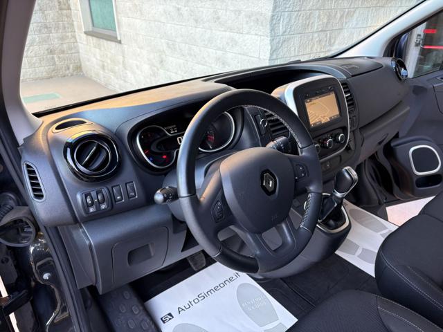 RENAULT Trafic usata, con Immobilizzatore elettronico