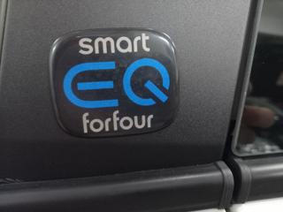 SMART ForFour usata, con USB