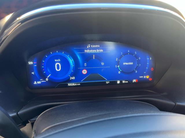 FORD Puma usata, con Cruise Control