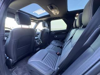 LAND ROVER Discovery usata, con Interni in pelle