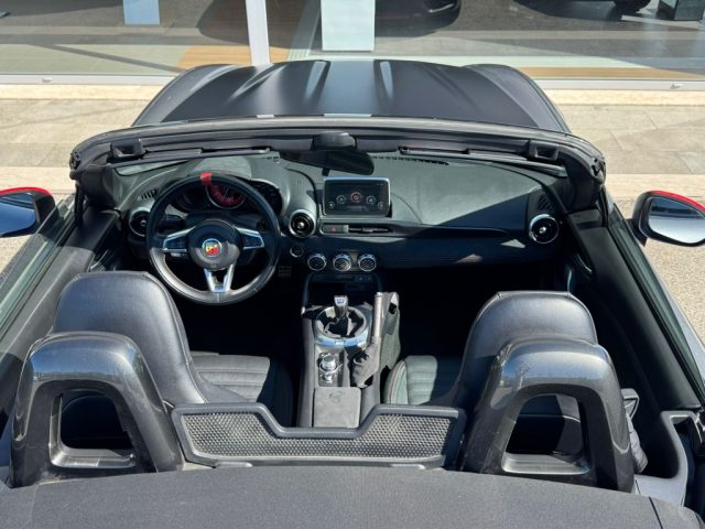 ABARTH 124 Spider usata, con ESP