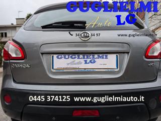 NISSAN Qashqai usata, con Chiusura centralizzata