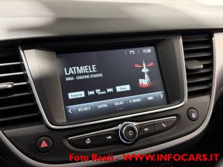 OPEL Crossland usata, con USB
