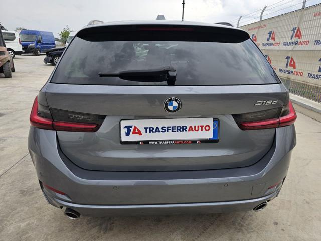 BMW 318 usata, con Airbag Passeggero