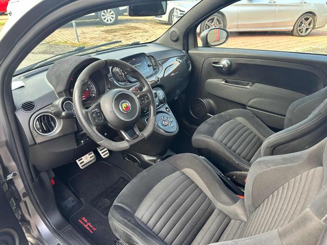 ABARTH 595 Competizione usata, con Controllo automatico clima