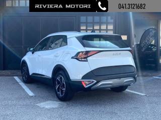 KIA Sportage usata, con Bracciolo