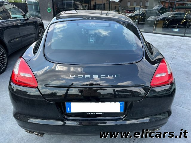 PORSCHE Panamera usata, con Alzacristalli elettrici