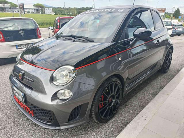 ABARTH 595 usata, con Cerchi in lega