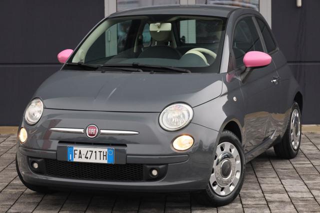 FIAT 500 usata, con Airbag