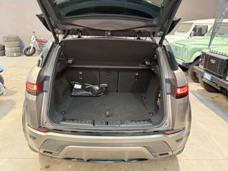 LAND ROVER Range Rover Evoque usata, con Sedile posteriore sdoppiato