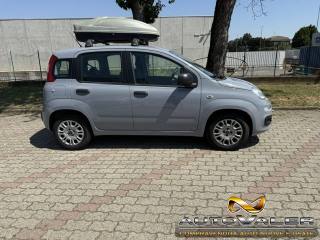FIAT Panda usata, con Autoradio