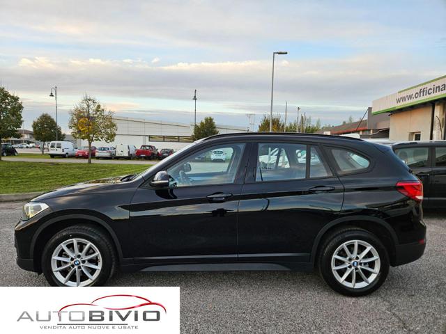 BMW X1 usata, con Airbag laterali