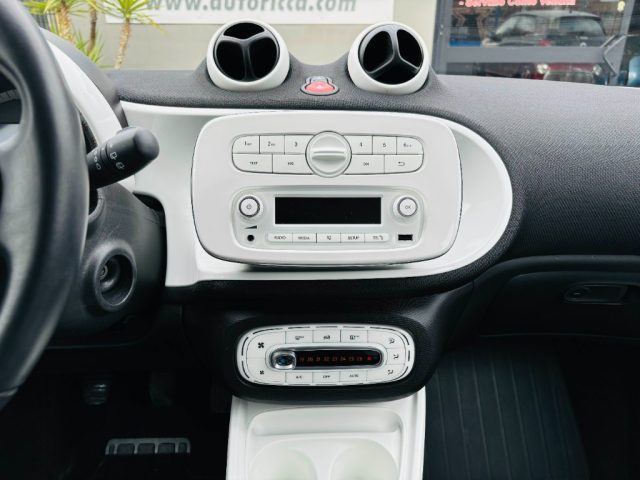 SMART ForFour usata, con Climatizzatore