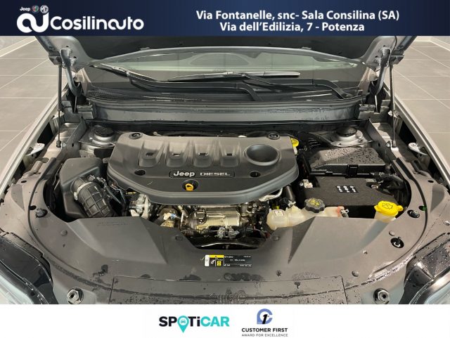 JEEP Cherokee usata, con Regolazione elettrica sedili