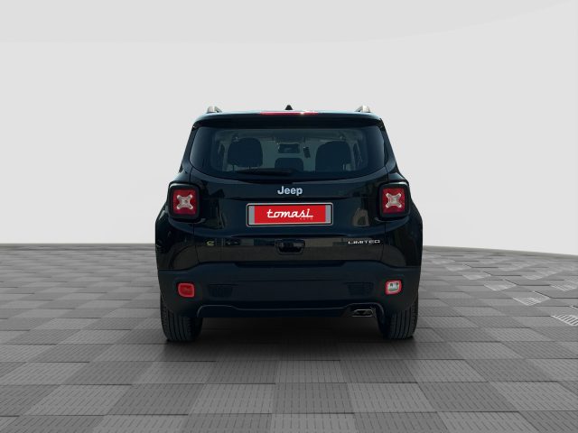 JEEP Renegade usata 3