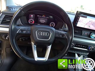 AUDI Q5 usata, con Cronologia tagliandi