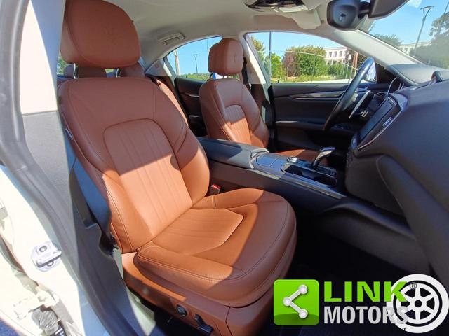 MASERATI Ghibli usata, con Vivavoce