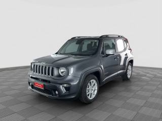 JEEP Renegade Renegade 1.5 Turbo T4 MHEV Limited