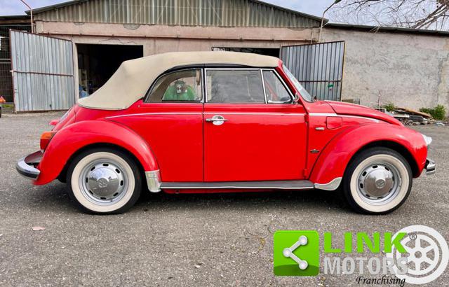 VOLKSWAGEN Maggiolino usata 9