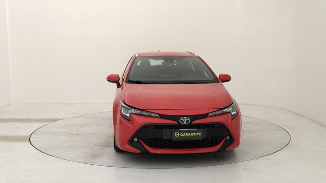 TOYOTA Corolla usata, con Cerchi in lega