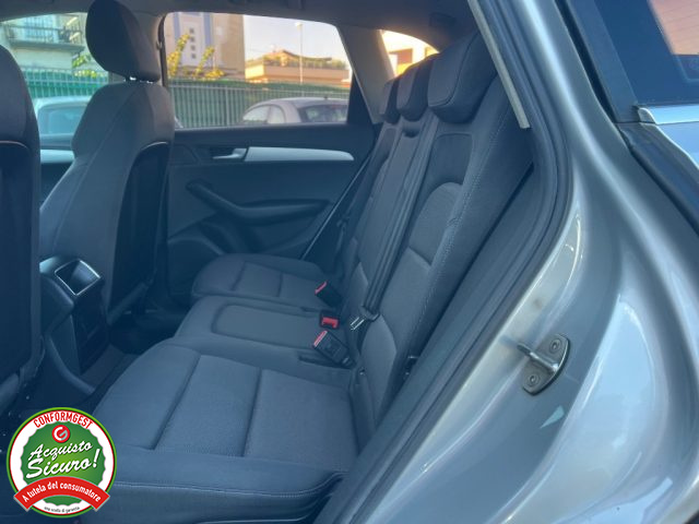 AUDI Q5 usata, con Cerchi in lega