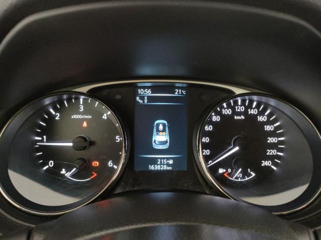 NISSAN X-Trail usata, con Immobilizzatore elettronico