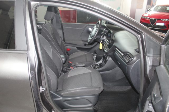 FORD Puma usata, con Cerchi in lega