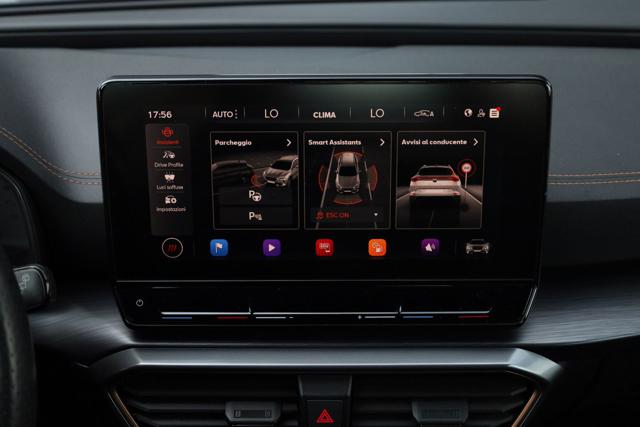 CUPRA Formentor usata, con Specchietti laterali elettrici