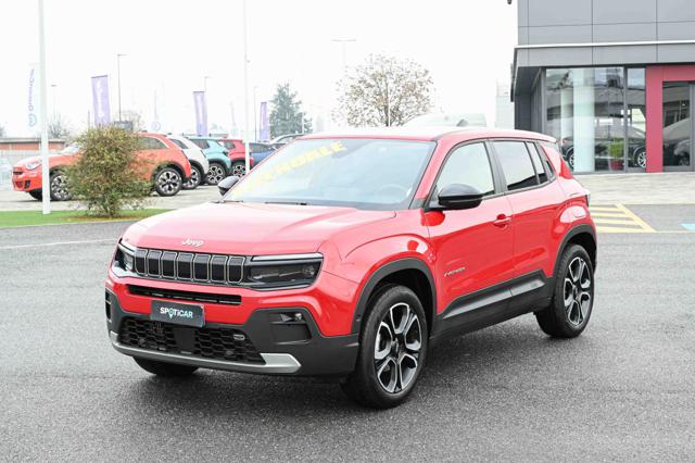 JEEP Avenger usata, con ABS