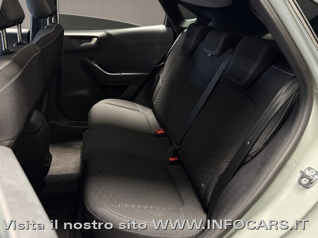 FORD Puma usata, con Boardcomputer