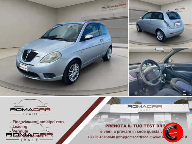LANCIA Ypsilon usata, con ABS