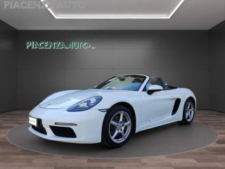 PORSCHE Boxster usata, con Airbag laterali