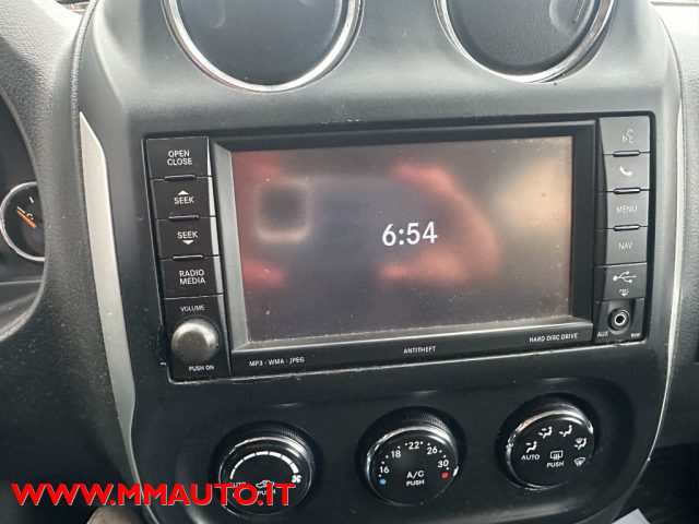 JEEP Compass usata, con Controllo trazione