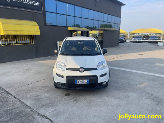 FIAT Panda usata, con Airbag laterali