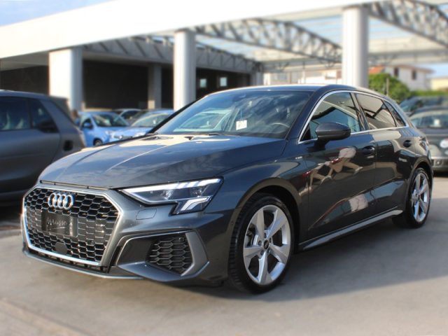 AUDI A3 usata, con Airbag laterali