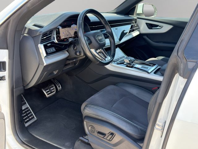 AUDI Q8 usata, con Climatizzatore