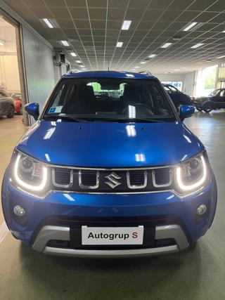 SUZUKI Ignis usata, con Autoradio