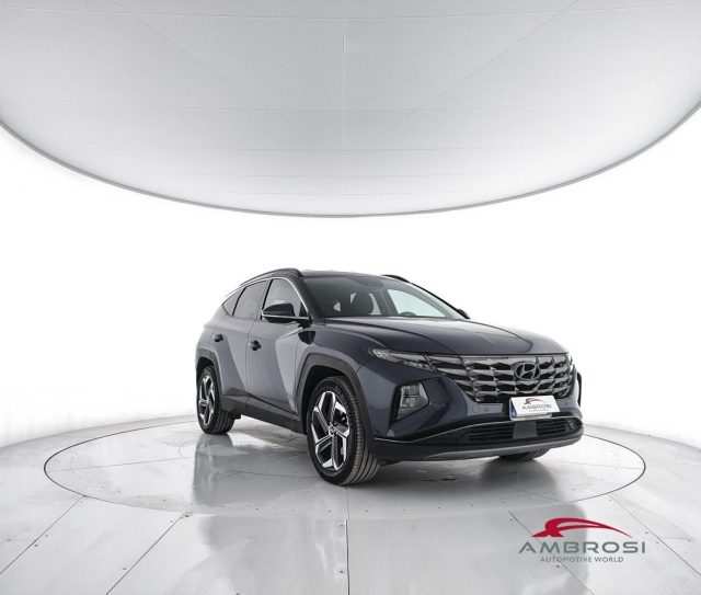 HYUNDAI Tucson usata 1