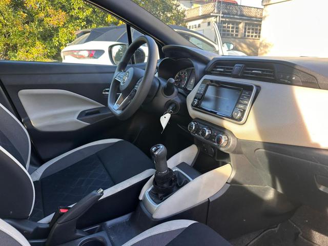 NISSAN Micra usata, con Cruise Control