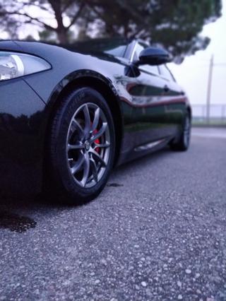 ALFA ROMEO Giulia usata, con Controllo trazione