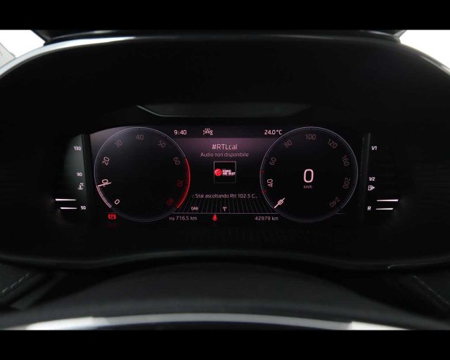 SKODA Fabia usata, con Cruise Control