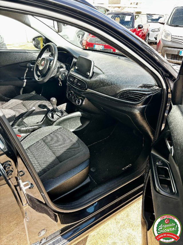 FIAT Tipo usata, con Lettore CD
