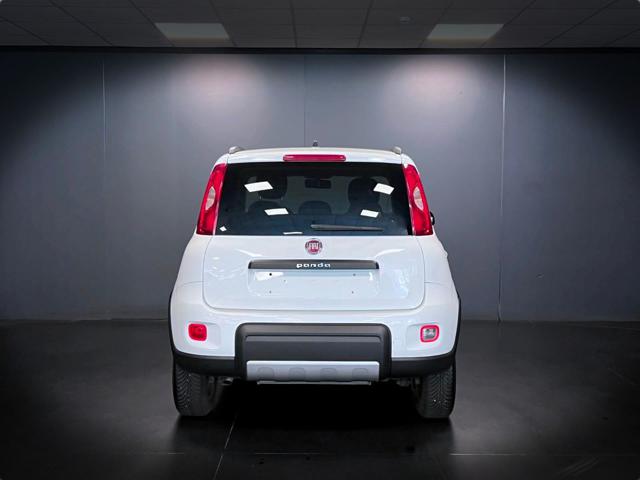 FIAT Panda usata, con Boardcomputer