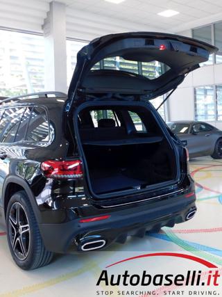 MERCEDES-BENZ GLB 200 usata, con Specchietto retrovisore con funzione antiabbagliamento