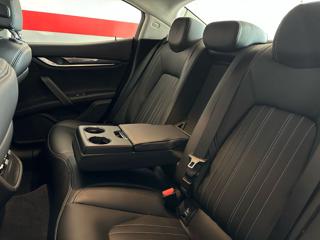 MASERATI Ghibli usata, con Volante in pelle