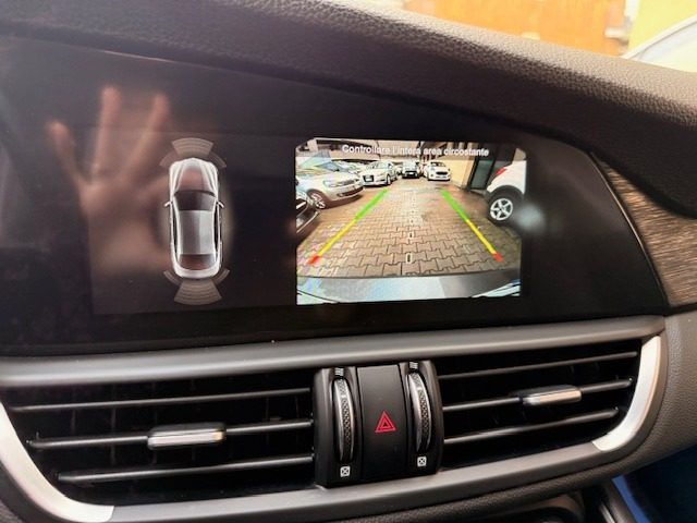 ALFA ROMEO Giulia usata, con Immobilizzatore elettronico