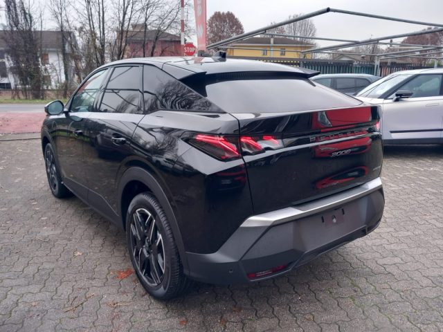 PEUGEOT 3008 usata, con Cerchi in lega