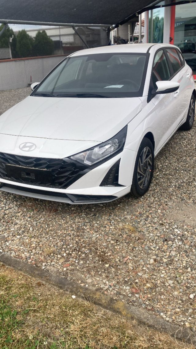 HYUNDAI i20 usata, con ABS