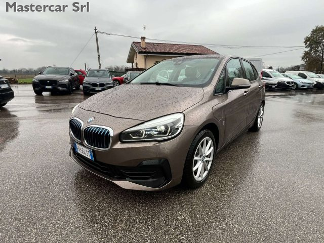 BMW 225 usata, con Airbag laterali