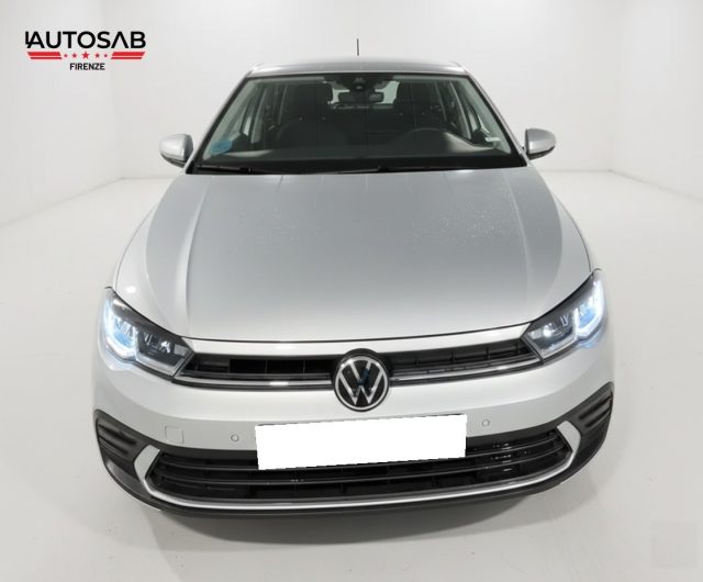 VOLKSWAGEN Polo usata, con Airbag